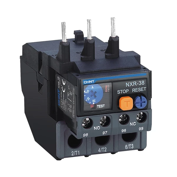 Thermal Overload Relay Chint NXR