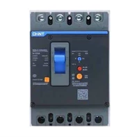 RCBO Chint NXMLE Series Residual Current Circuit Breaker With Over Voltage Protection