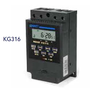 Micro Computer Timer Chint KG316
