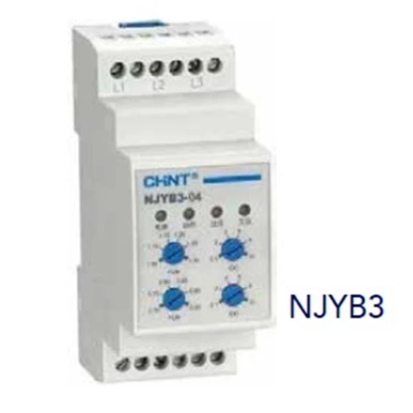 Protection Relay Chint NJYB3-15