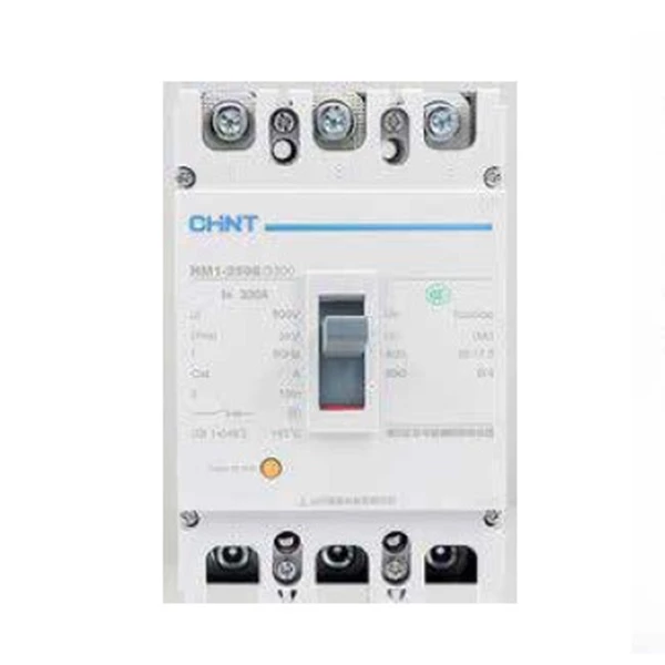 Moulded Case Circuit Breaker MCCB Chint NM1 Series - Fixed Type up to 250A