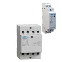 Din-Rail AC Contactor Chint NCH8 Series