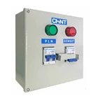 Manual Interlock Panel Chint CZ1-63 (Switching PLN-Generator) 1