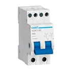Change Over Switch Chint NZK1-32 COS DIN Rail 2P 32A 1