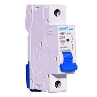 MCB / Miniature Circuit Breaker Chint NB1-3/H/1P
