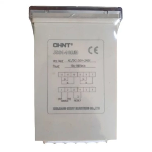 Delay Relay Timer Chint JSS1-10E/M