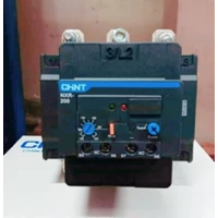 Thermal Overload Relay Chint NXR-200 TOR