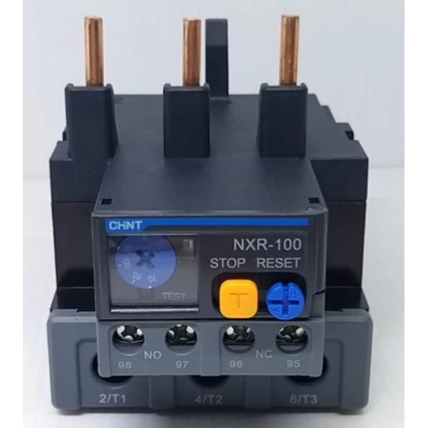 Thermal Overload Relay Chint NXR-100 (80A - 100A)