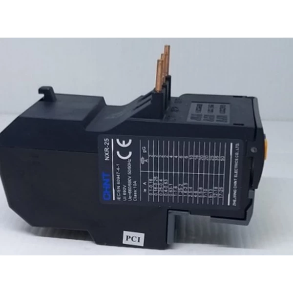 Thermal Overload Relay Chint NXR-25 Current 9 - 13