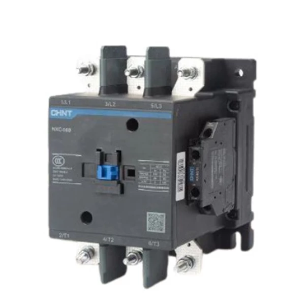 Contactor CHINT NXC - 160 3 Poles AC-1: 200A