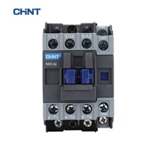 Contactor Chint NXC - 32 15kW 3P 220V - (1NO + 1NC)