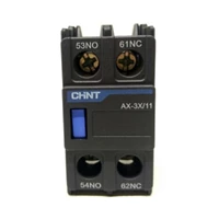 Auxiliary Block Contactor Chint AC - 1NO 1NC AX-3X/11 