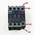 Contactor Chint NXC - 12 5.5kW 3P 220V (1NO + 1NC) 2