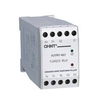 Floatless Relay Water Level Control Chint NJYW1 - NL1 - Sensor WLC