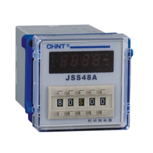 Relay Timer Delay Chint JSS48A