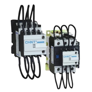 Contactor Coil Capacitor Power Factor Correction  Chint CJ19-2511 - 12 KVAR