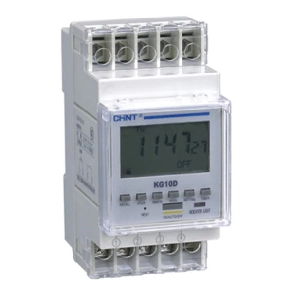 Relay Timer Chint KG10D-1Z 3kW