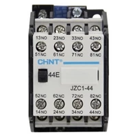 Protection Relay Chint JZC1-44 220V 4NO 4NC
