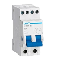 Change Over Switch (COS) CHINT 2P Type NZK1-32 - 32A