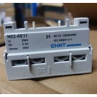 Auxiliary Contactor CHINT NS2 - AE11 1NO 1NC 1