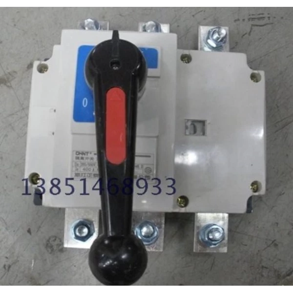 Load Break Switch (LBS) Chint NH40-400/3 - 2 Position