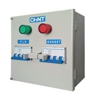 Panel Interlock Switch PLN - Genset Chint 4P (Pengganti Ohm Saklar) 1