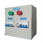 Panel Interlock Switch PLN-Genset Chint 4P (Pengganti Ohm Saklar) 1