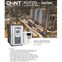 Frequency Drive Inverter Chint VFD NVF2-15/TS4 Constant Torque 15 kW