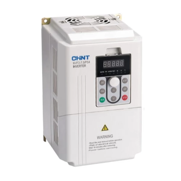 Frequency Drive Inverter Chint VFD NVF2-3.7/TS4 Constant Torque 3.7 kW
