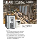 Frequency Drive Inverter Chint VFD NVF2-1.5/TS4 Constant Torque 1.5 kW 1