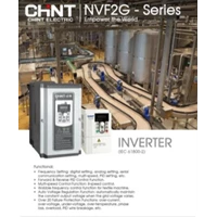 Frequency Drive Inverter Chint VFD NVF2-1.5/TS4 Constant Torque 1.5 kW