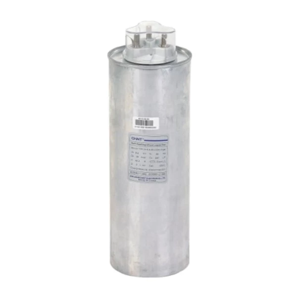 Chint Tube Bank Capacitor NWC6 525V 5KVAR - Dry Type