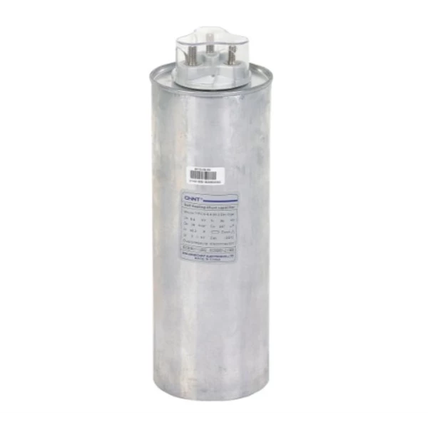 Chint Tube Bank Capacitor NWC6 525V 30KVAR - Dry Type