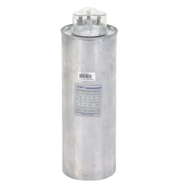 Chint Tube Bank Capacitor NWC6 - Dry Type