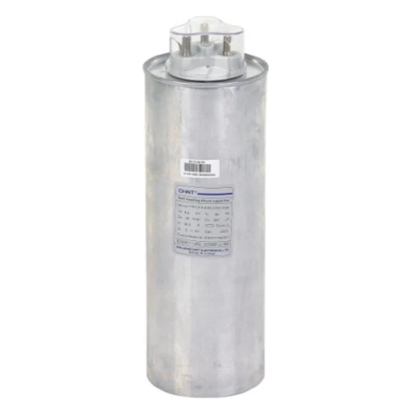 Chint Tube Bank Capacitor NWC6 450V 20KVAR - Dry Type