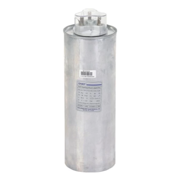 Chint Tube Bank Capacitor NWC6 450V 5KVAR - Dry Type