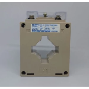CT Current Transformer Chint BH-0.66 40I 30/5A Diameter 40mm