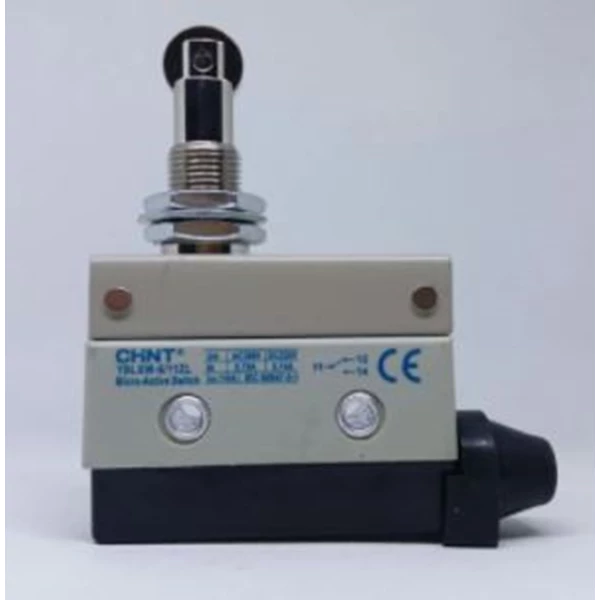 Limit Switch Chint YBLXW - 6 /11ZL Micro-gap Switch Vertical Mounted Roller Type