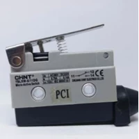 Limit Switch Chint YBLXW - 6 /11DG Micro-gap Switch Short Horizontal Lever Type
