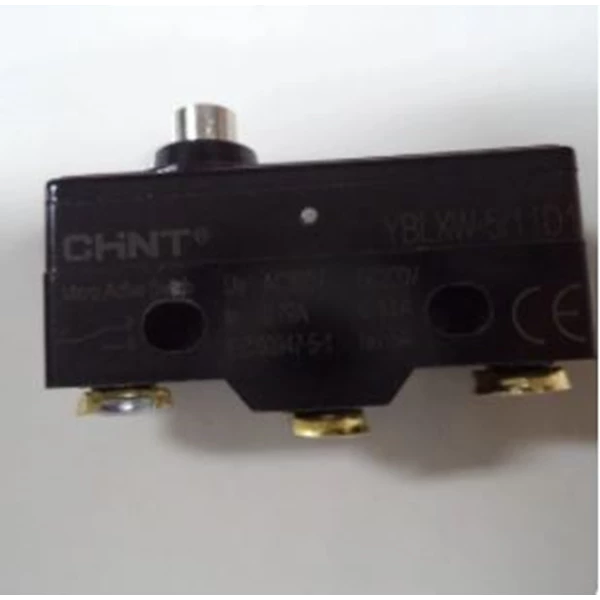 Limit Switch Chint YBLXW - 5 /11D1 Micro-gap Switch Short Spring Plunger type