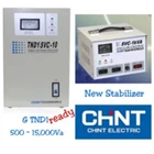 Stabilizer Listrik 1 Phase 1500VA Chint TND1 (SVC) - 1.5 Stabilizer 1