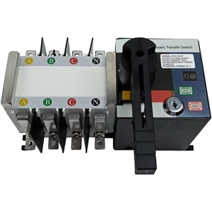 Automatic Transfer Switch (ATS) Solusi Otomatis untuk Kelistrikan Tanpa Gangguan